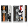 Bruce Springsteen – The Rising | Rock Analog Cassette | Retro Music Collectible