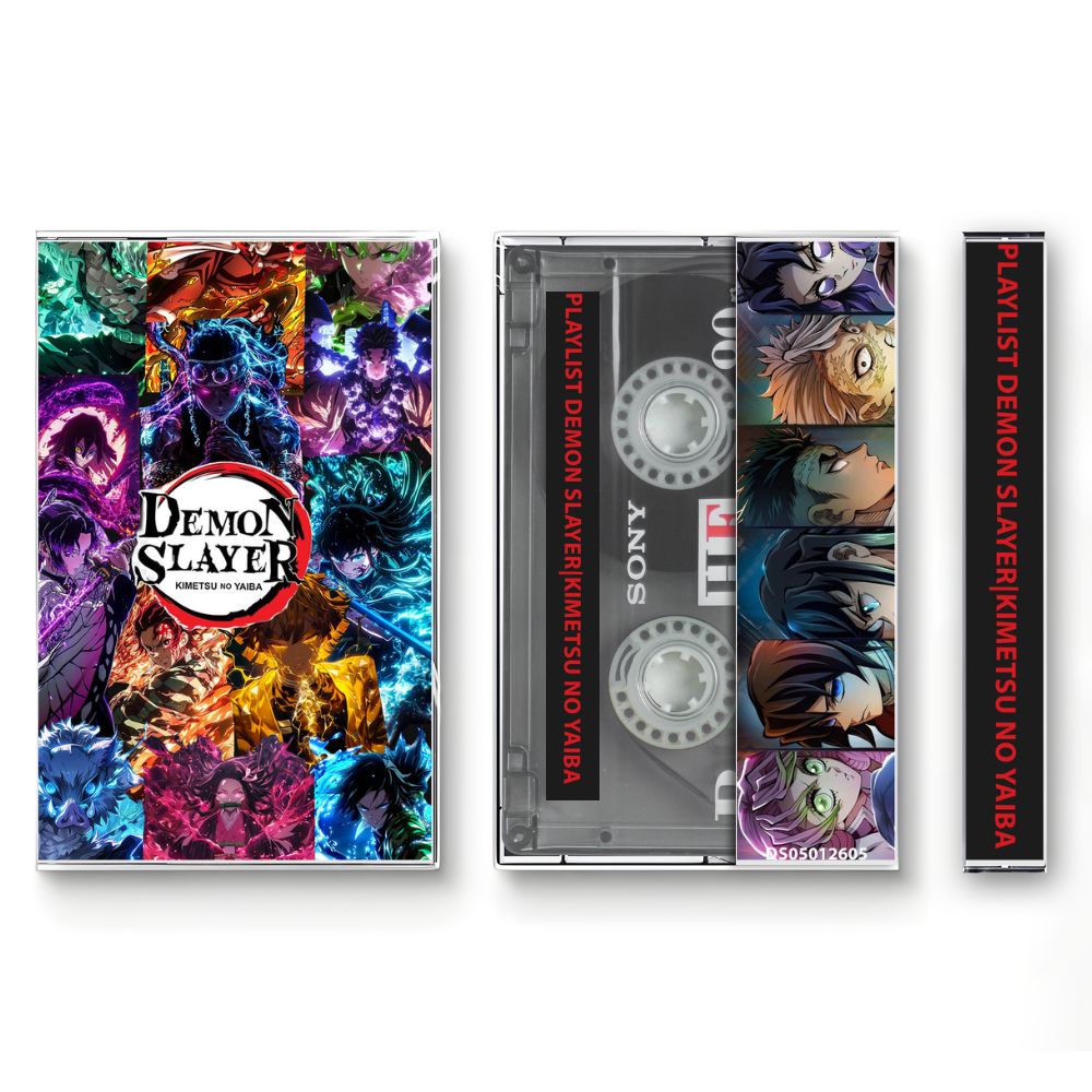 Playlist Demon Slayer|Kimetsu No Yaiba