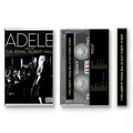Adele – Live at the Royal Albert Hall Cassette Tape | Fanmade Live Album | Retro Analog Collectible