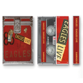 Eagles – Eagles Live | Classic Rock Live Analog Cassette | Retro Music Collectible