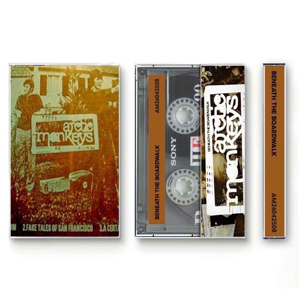 Arctic Monkeys – Beneath the Boardwalk