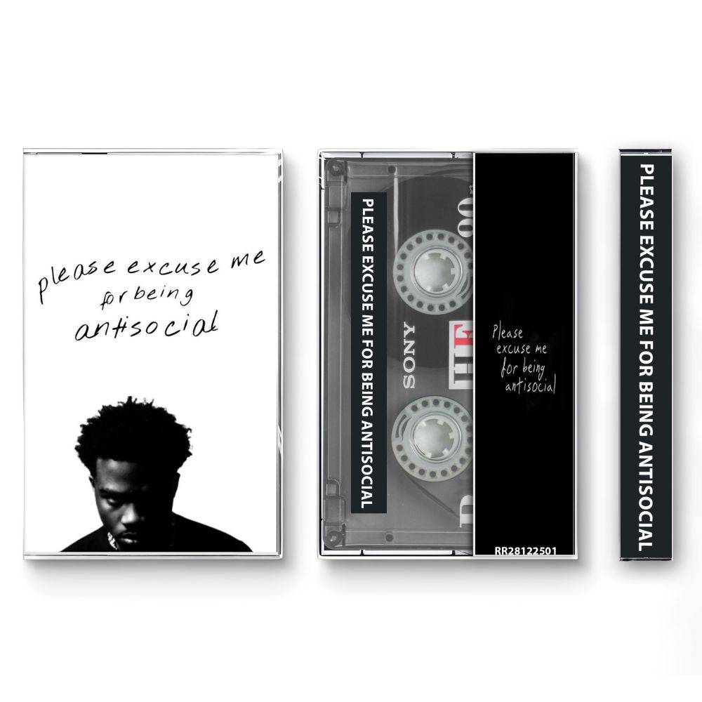 Please Excuse Me for Being Antisocial