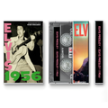 Elvis Presley – Elvis Presley (1956) Fanmade Cassette Tape | Rock & Roll / Rockabilly Analog Cassette | Retro Vintage Cassette Collector Edition