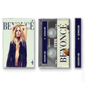 Beyoncé – 4 Cassette Tape | Fanmade R&B Pop Album | Retro Analog Collectible