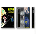 Elvis Presley – Aloha from Hawaii via Satellite (1973) Fanmade Cassette Tape | Rock & Roll / Pop / Live Analog Cassette | Retro Vintage Cassette Collector Edition