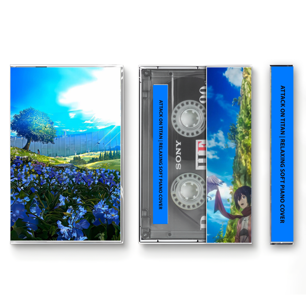 Attack on Titan | Relaxing Soft Piano Cover