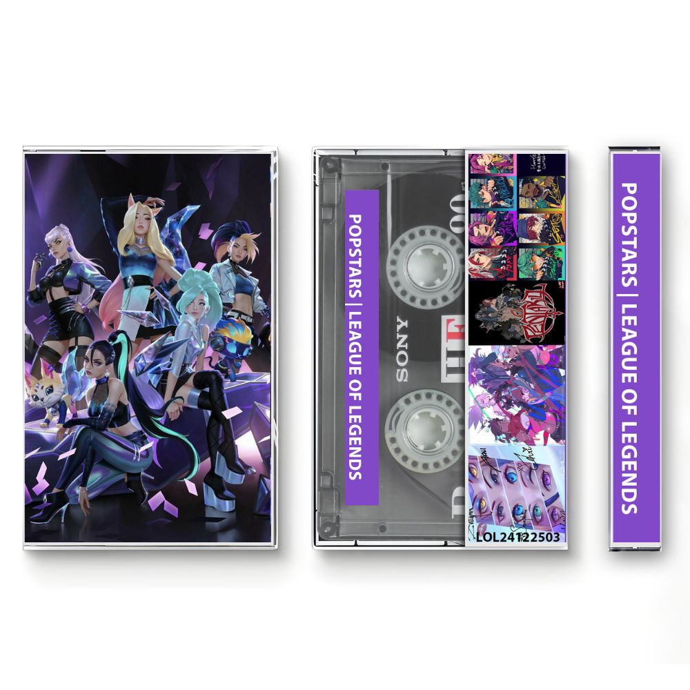 POP/STARS – League of Legends