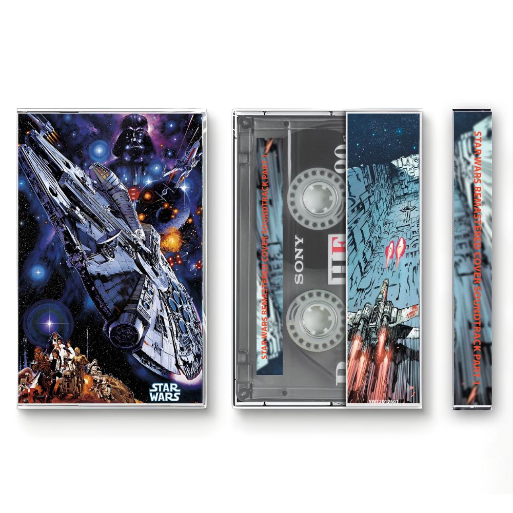 Star Wars Remastered Cover Soundtrack part 1