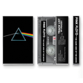 Pink Floyd – The Dark Side of the Moon (1973) Fanmade Cassette Tape | Progressive Rock / Psychedelic Rock Analog Cassette | Retro Vintage Cassette Collector Edition