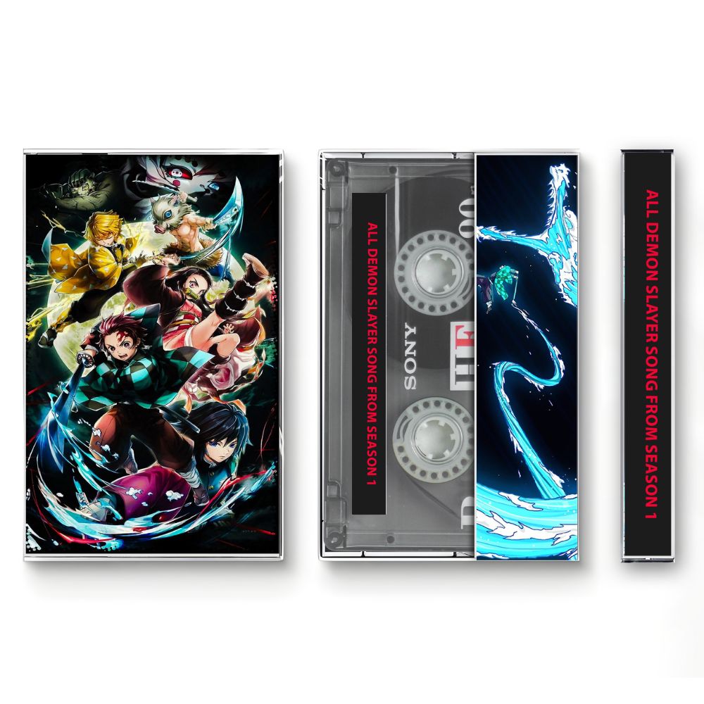 All Demon Slayer Song From Season 1