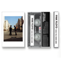 Pink Floyd – Wish You Were Here (1975) Fanmade Cassette Tape | Progressive Rock / Psychedelic Rock Analog Cassette | Retro Vintage Cassette Collector Edition