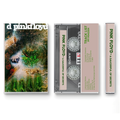 Pink Floyd – A Saucerful of Secrets (1968) Fanmade Cassette Tape | Psychedelic Rock / Progressive Rock Analog Cassette | Retro Vintage Cassette Collector Edition