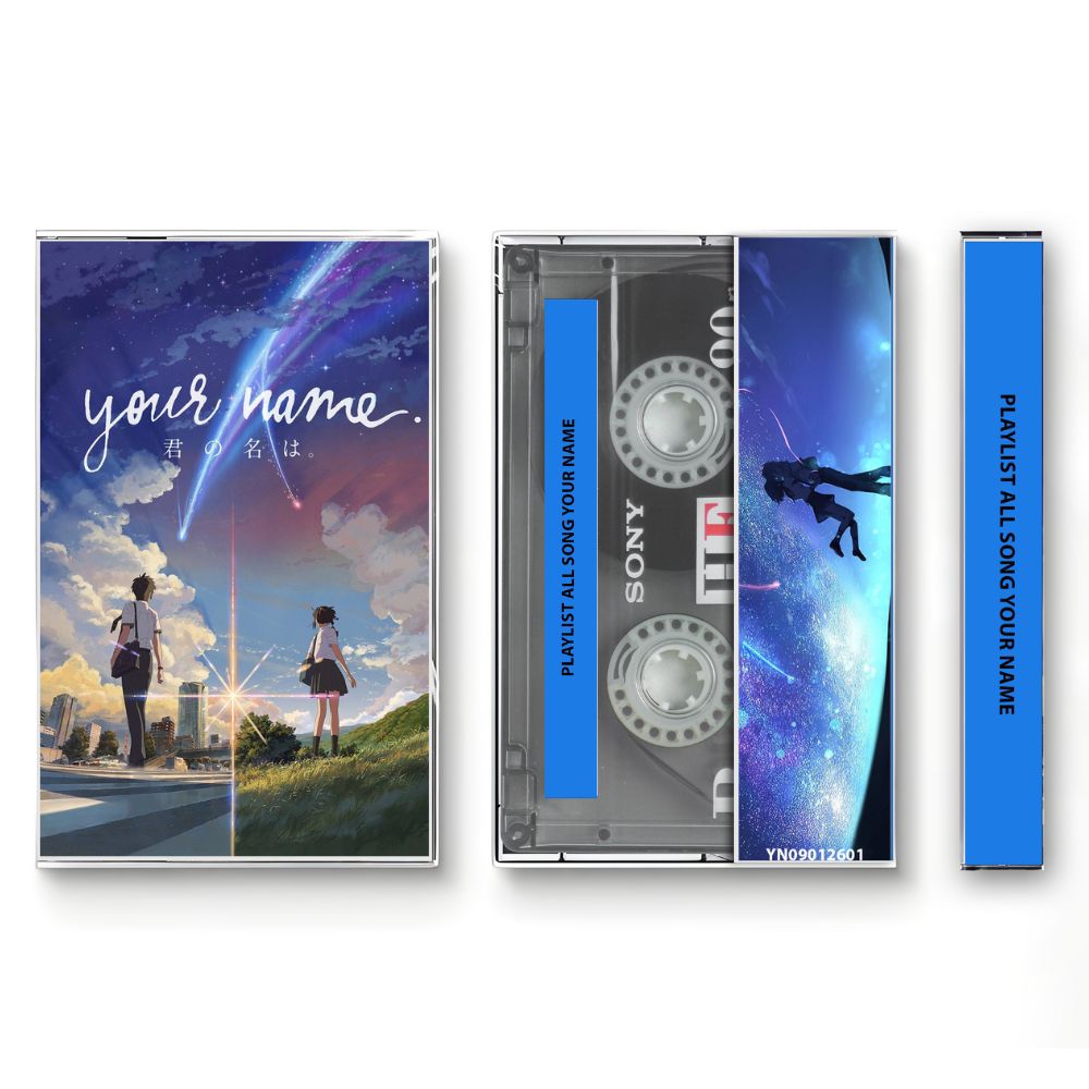 Playlist all song Your Name