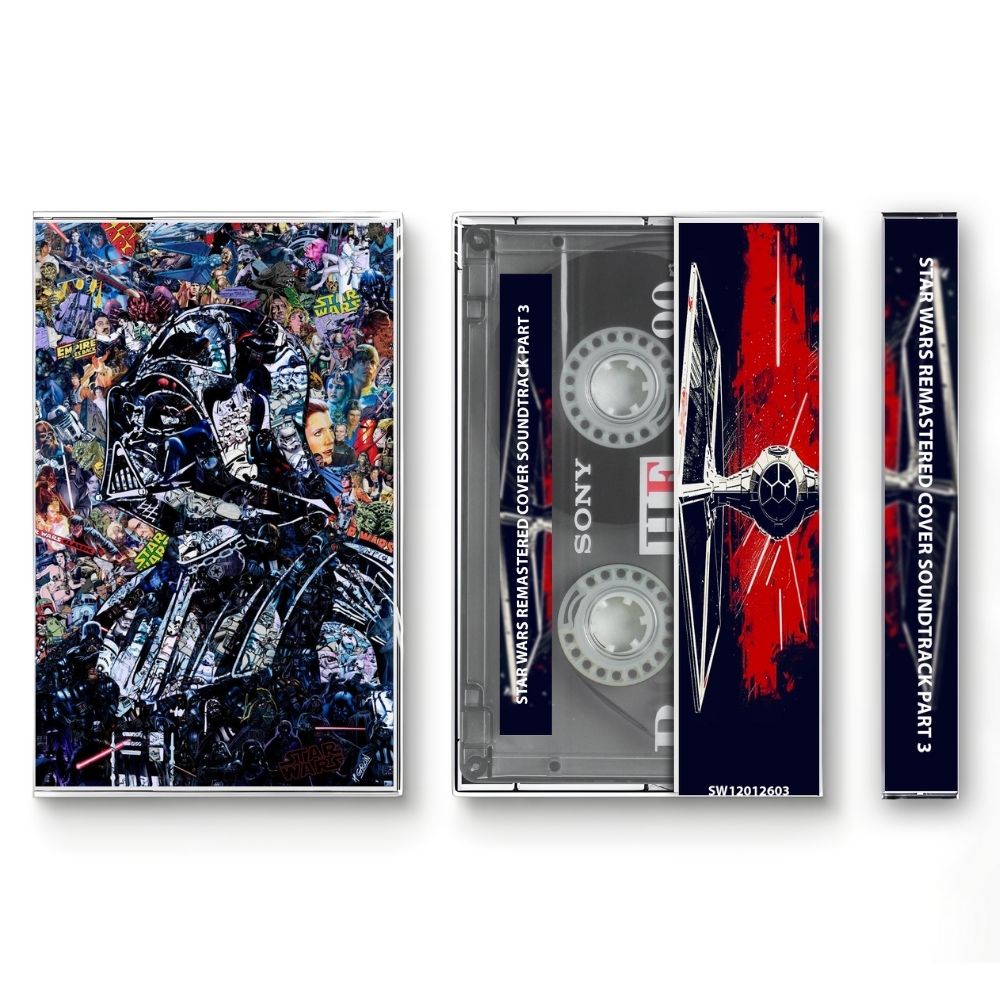 Star Wars Remastered Cover Soundtrack part 3