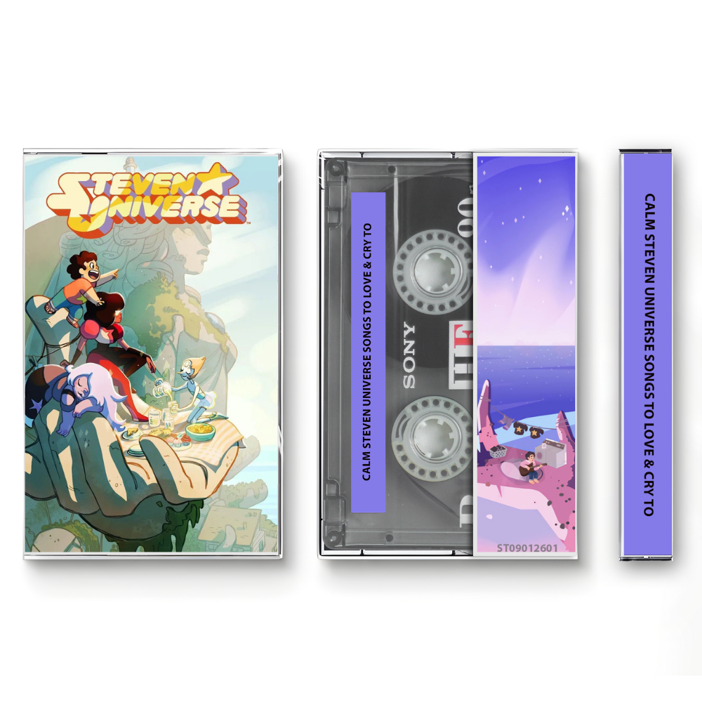 Calm Steven Universe Songs To Love & Cry To