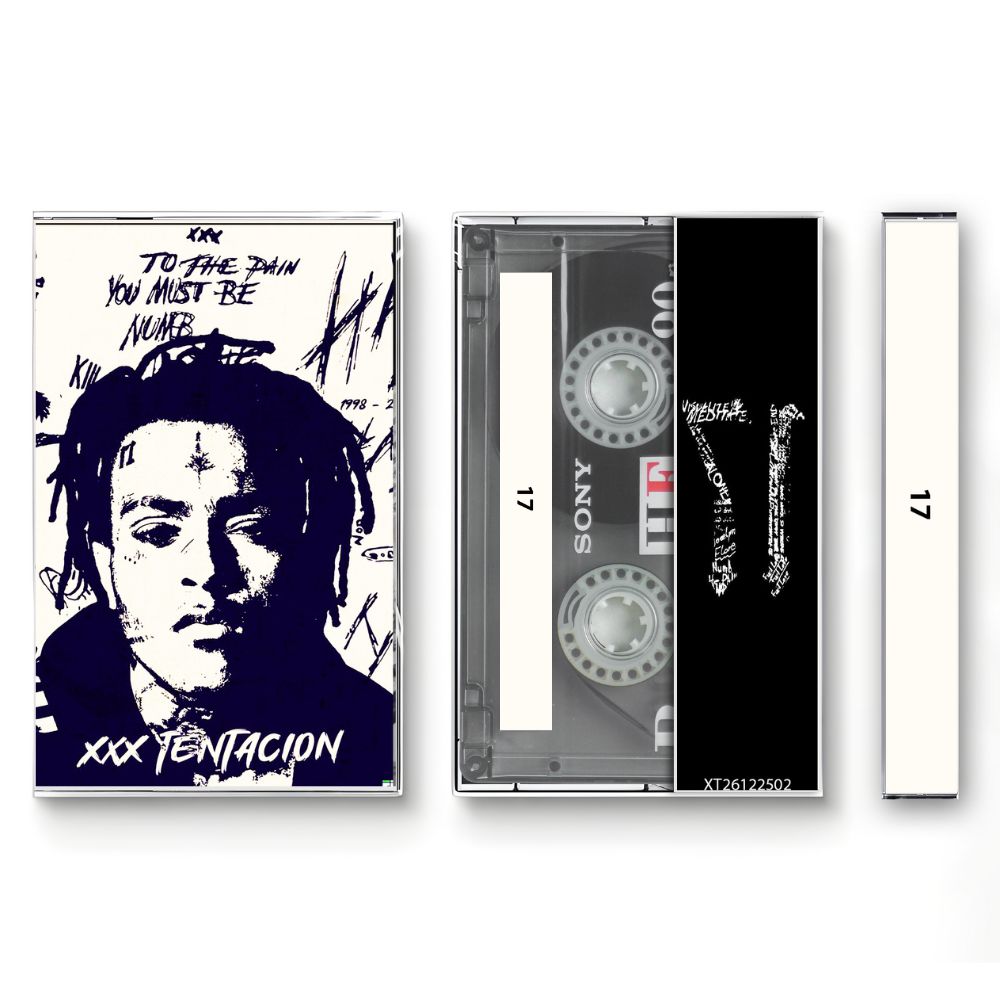 17 | XXXTENTACION