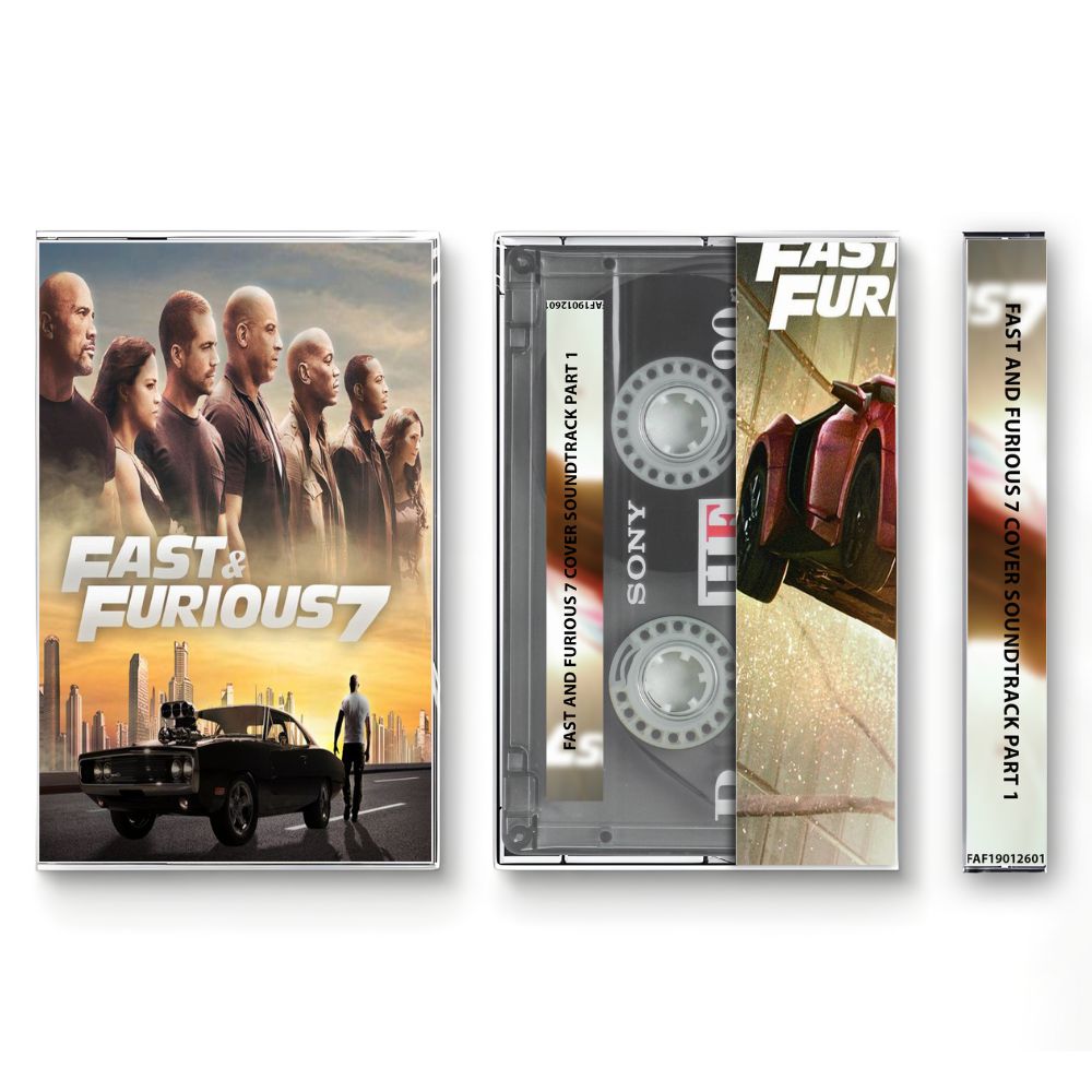 Fast and Furious 7 Cover Soundtrack part 1