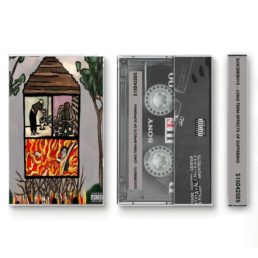 Suicideboys – Long Term Effects of Suffering