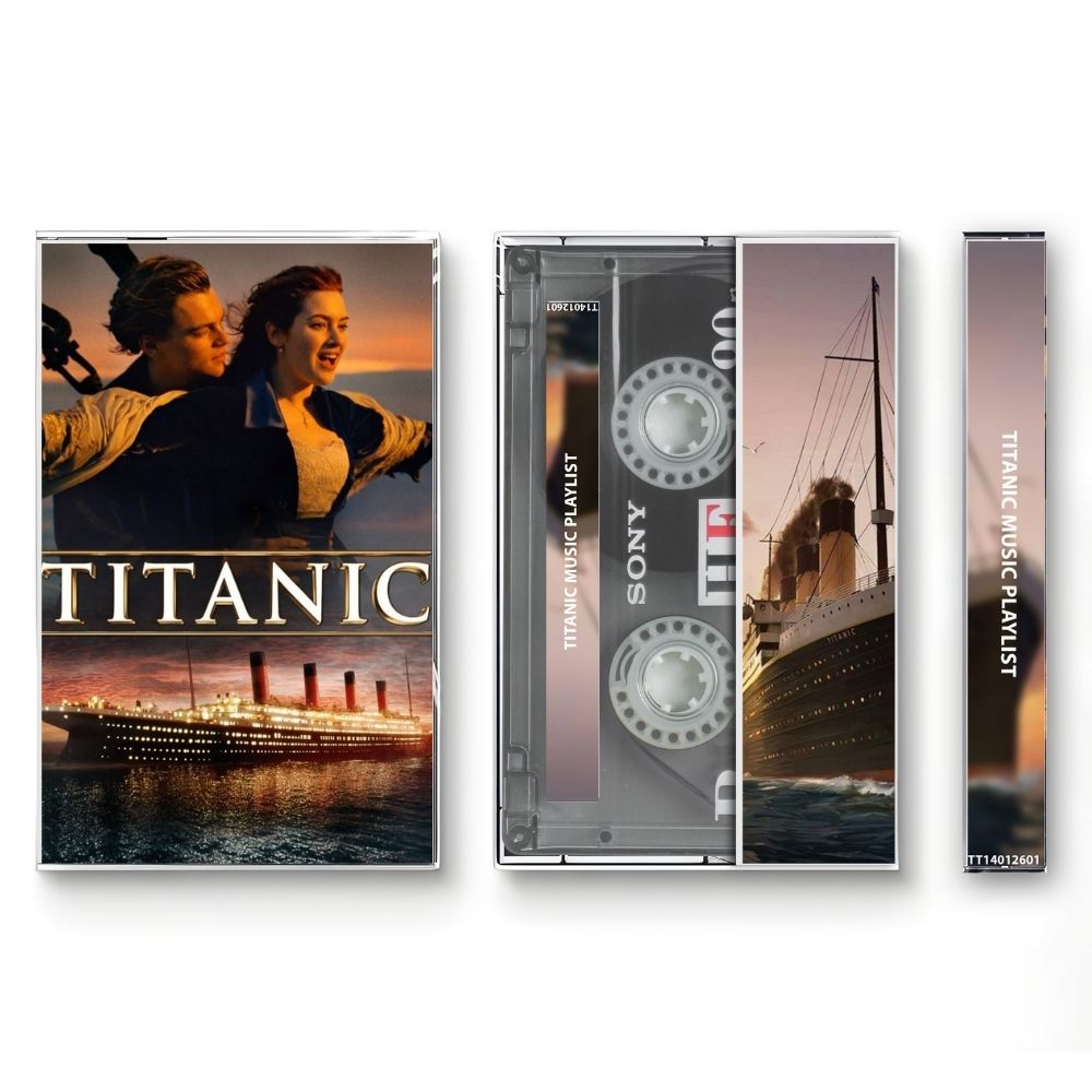 Titanic music playlist