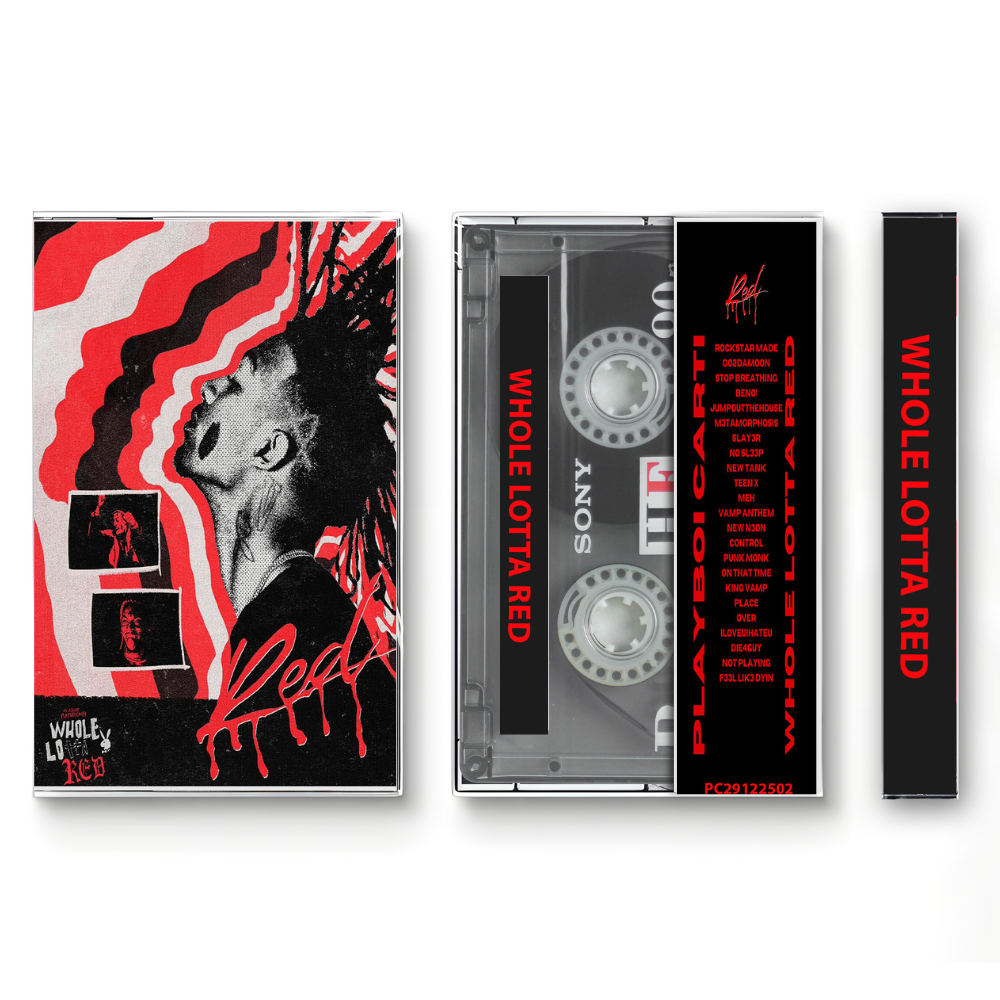 Whole Lotta Red | Playboi Carti
