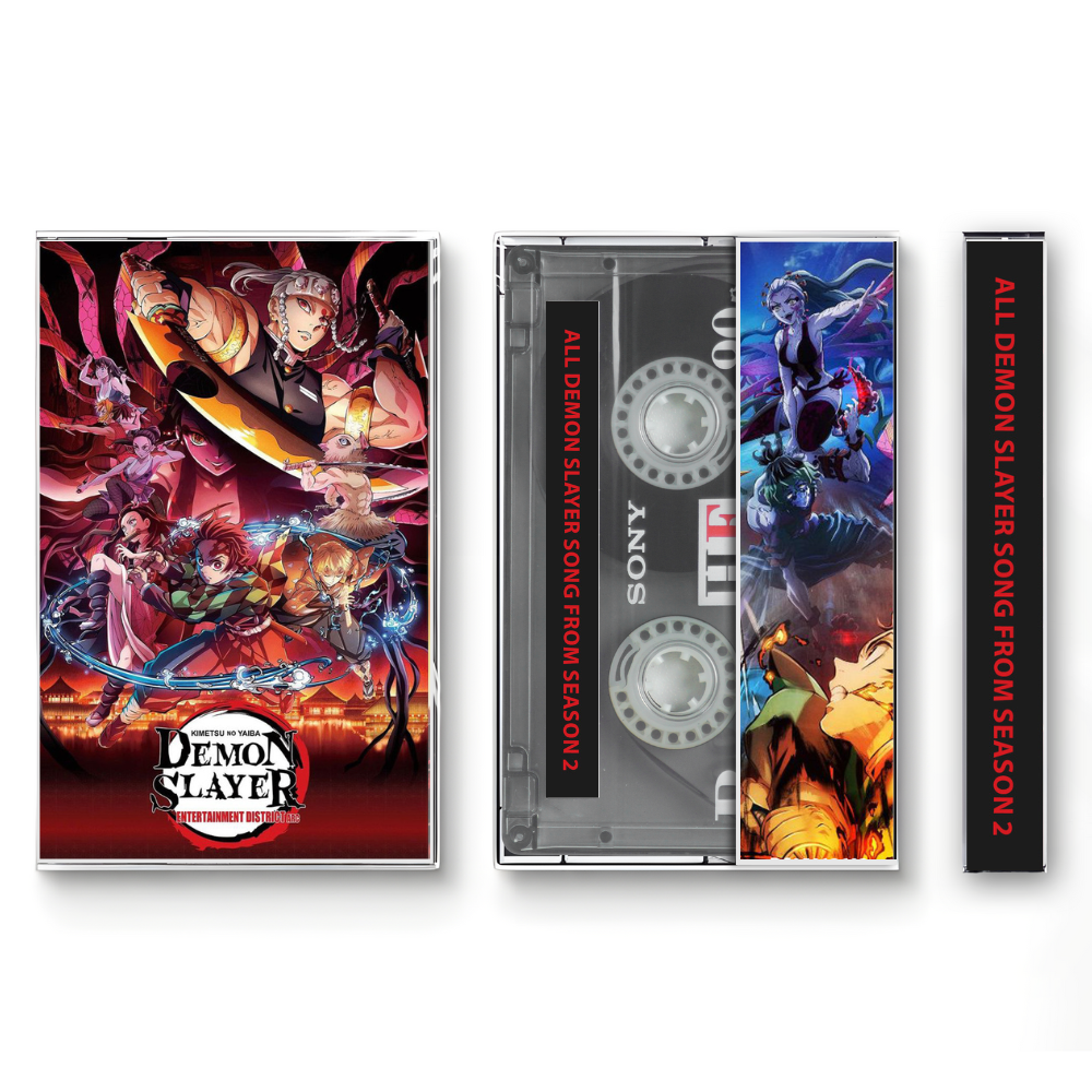 All Demon Slayer Song From Season 2