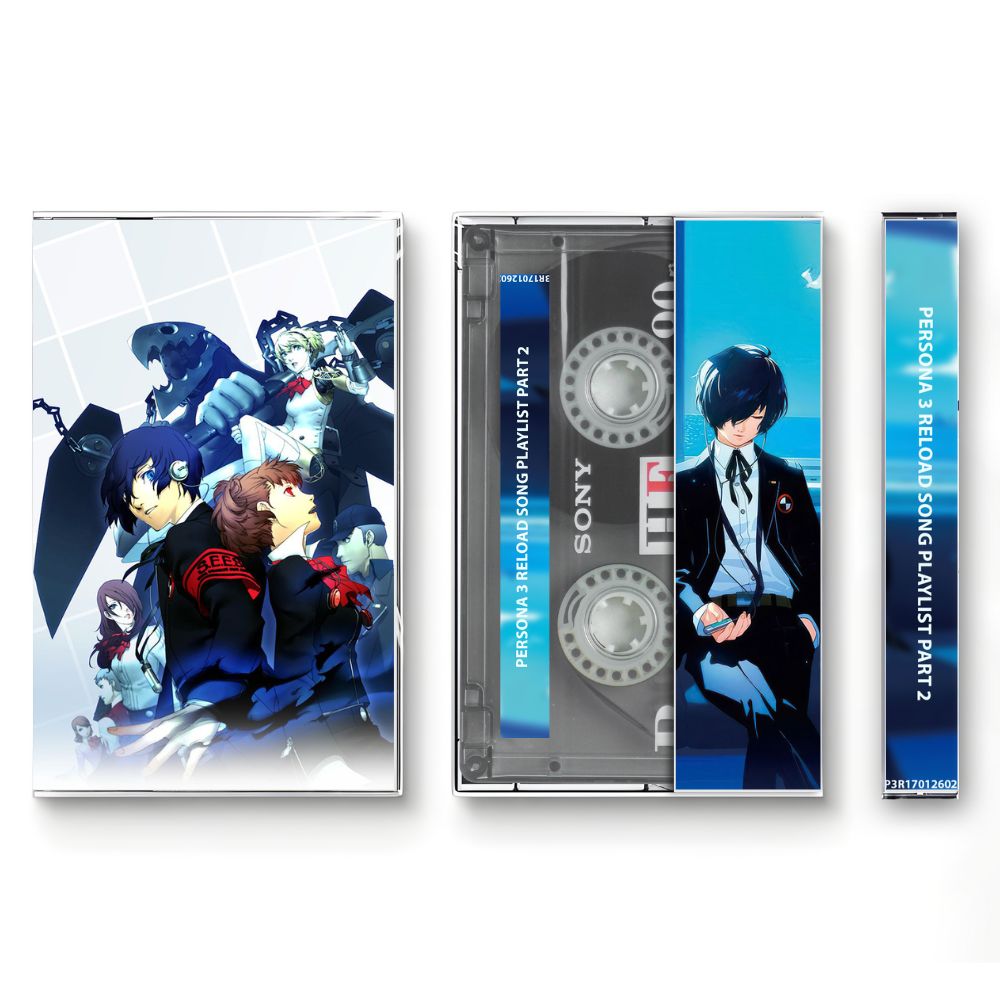 Persona 3 Reload song playlist Part 2