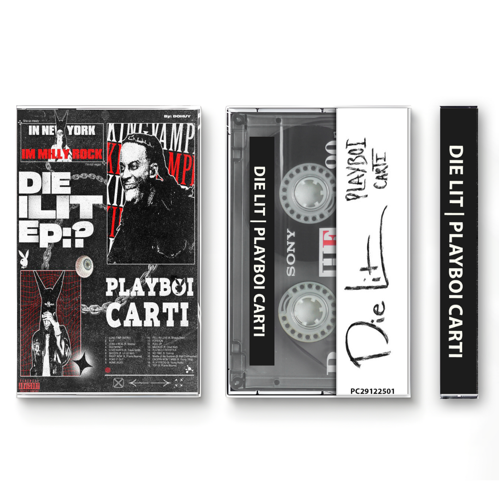 Die Lit | Playboi Carti
