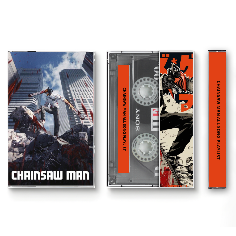 Chainsaw Man All Song Playlist