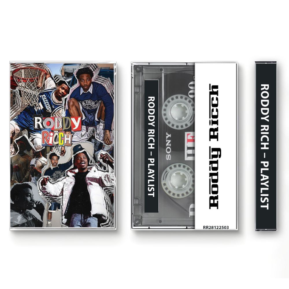 RODDY RICH – PLAYLIST