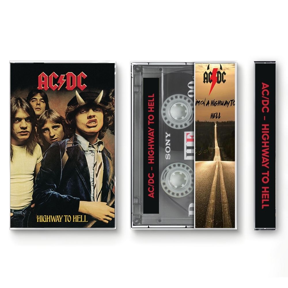 AC/DC – Highway to Hell