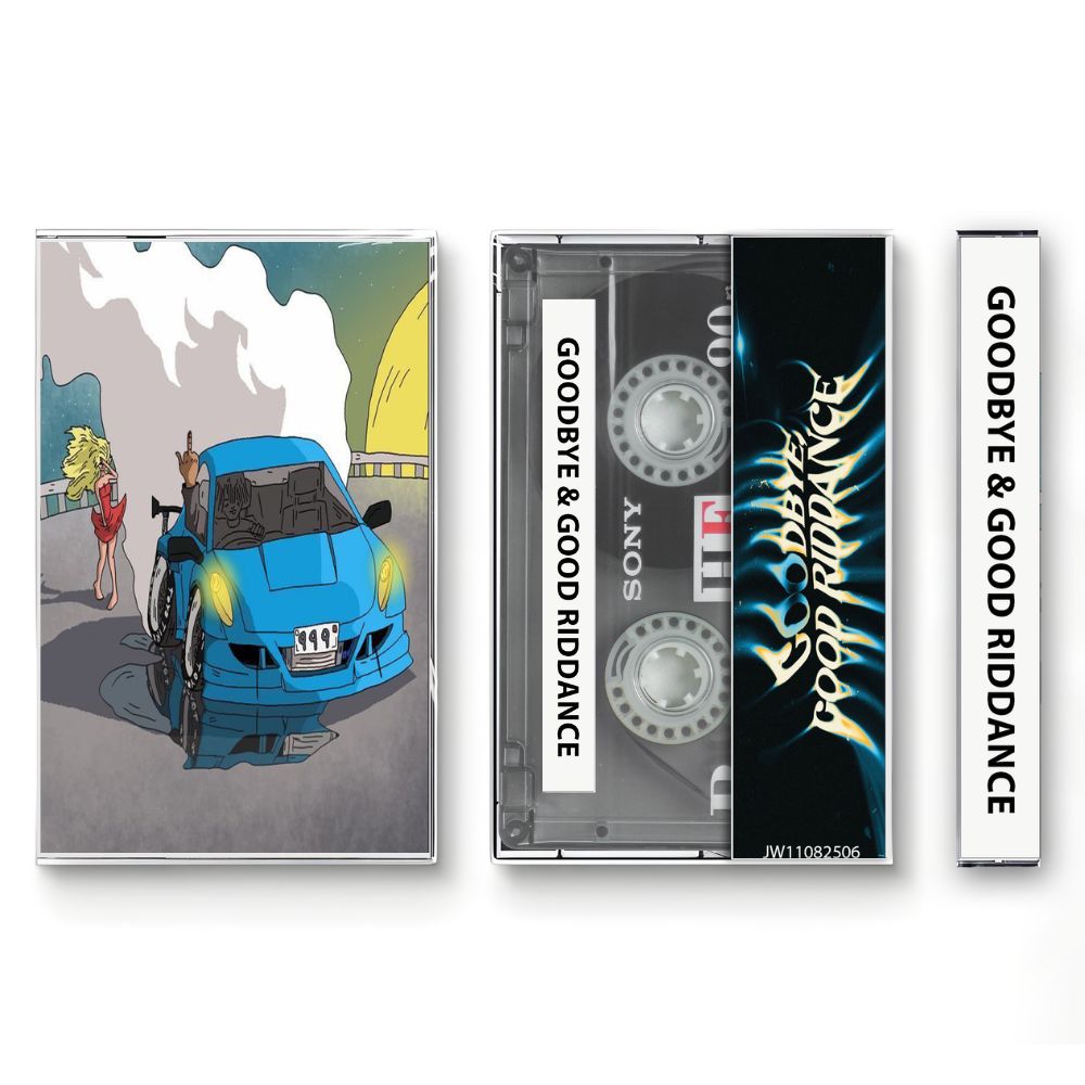 Goodbye & Good Riddance | Juice WRLD