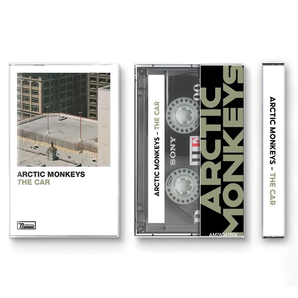 Arctic Monkeys – The Car